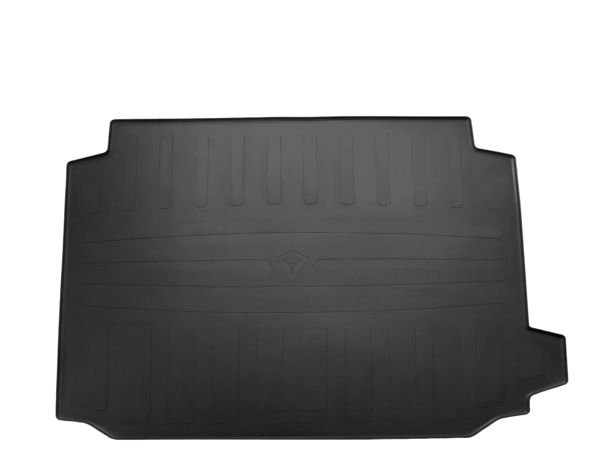 Коврик Stingray в багажник BMW X5 G05 18-5 seats 1 шт. Черный (3027011)