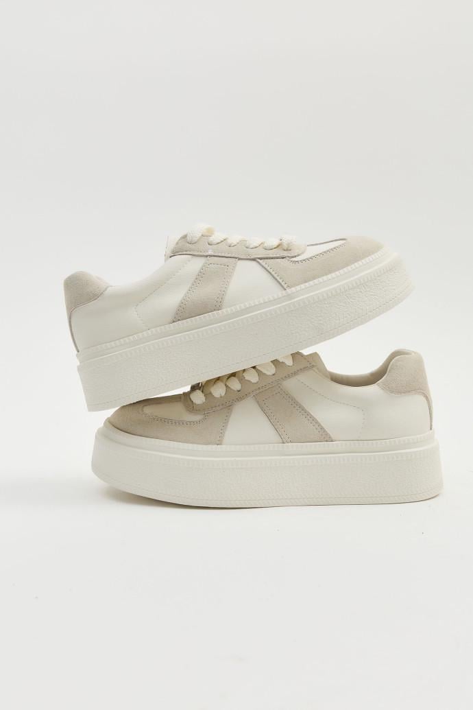 Сліпони жіночі ALLSY 196735 р. 39 Білий (21166_39) - фото 2