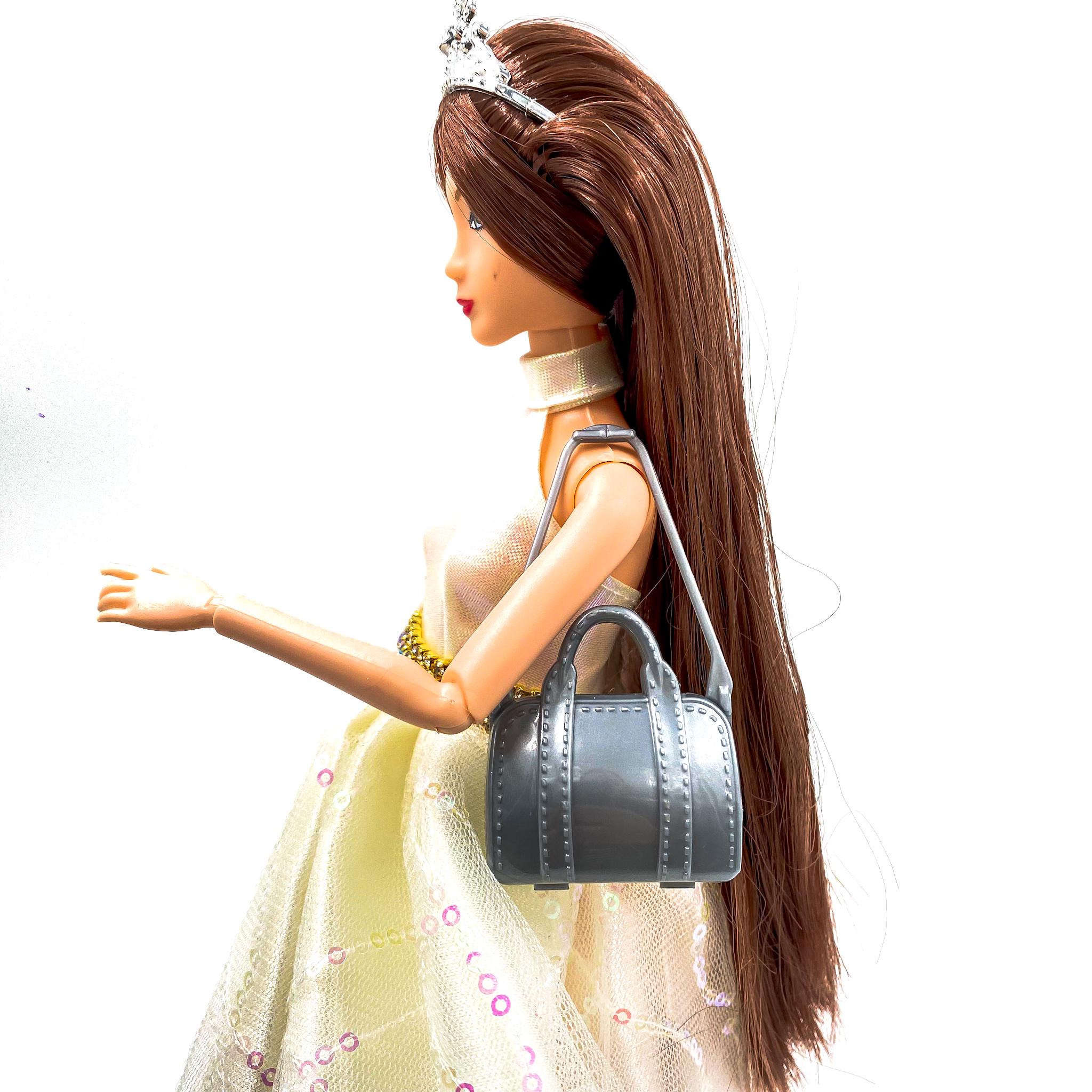 Лялька TK Group 30 см Принцеса ніжність з довгим волоссям та аксесуарами (111711) - фото 2 Лялька TK Group 30 см Принцеса ніжність з довгим волоссям та аксесуарами (111711) - фото 2