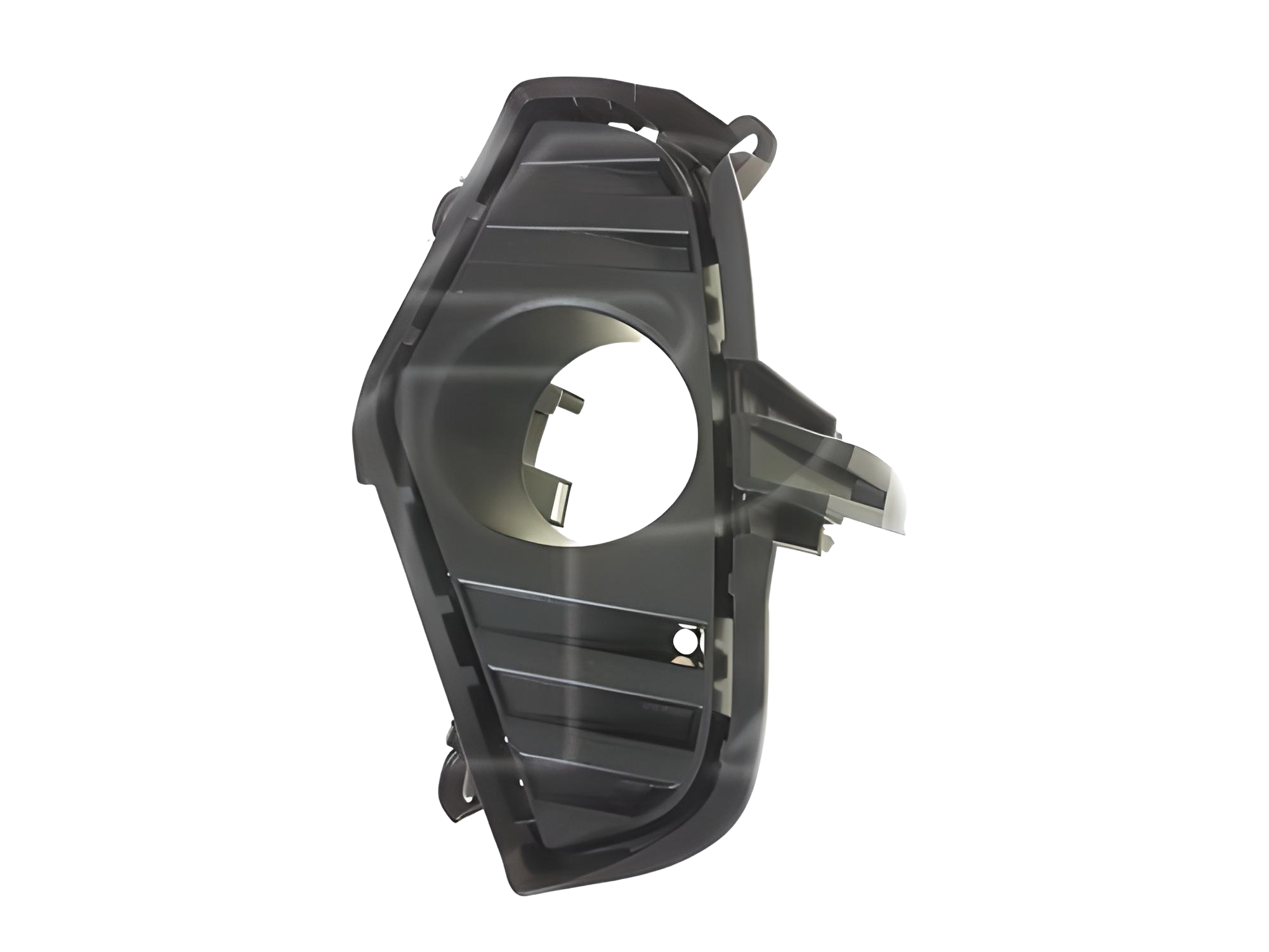 Решетка бампера AVTM Toyota Rav4 19- правая отверстий п/тум кроме Adventure (187066914)