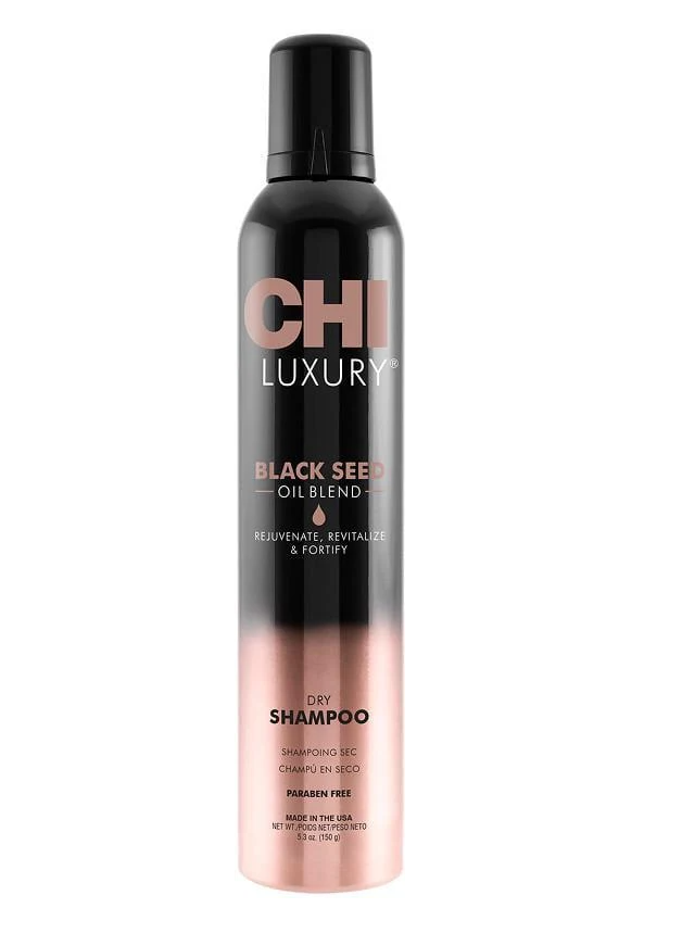 Сухой шампунь с маслом черного тмина CHI Luxury Black Seed Oil 150 г (2554818428)