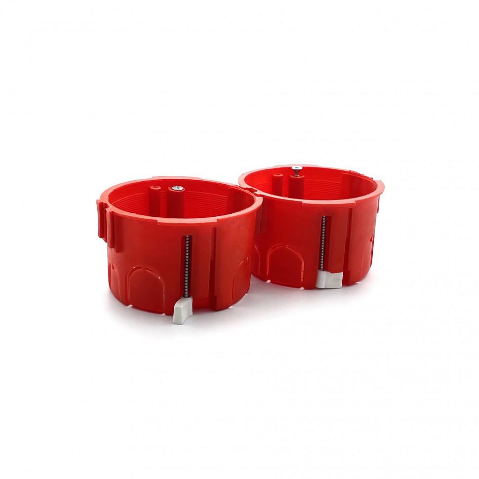 Монтажна коробка Borsan BR-1712 під гіпсокартон D-60 - фото 3 Монтажна коробка Borsan BR-1712 під гіпсокартон D-60 - фото 3