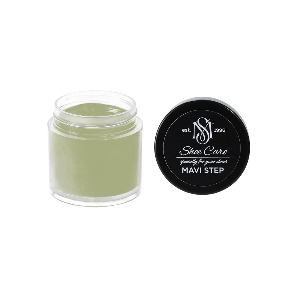 Крем для обуви из гладкой кожи MAVI STEP Custom 10 мл Бук бавария (3020-G60Y) Крем для обуви из гладкой кожи MAVI STEP Custom 10 мл Бук бавария (3020-G60Y)