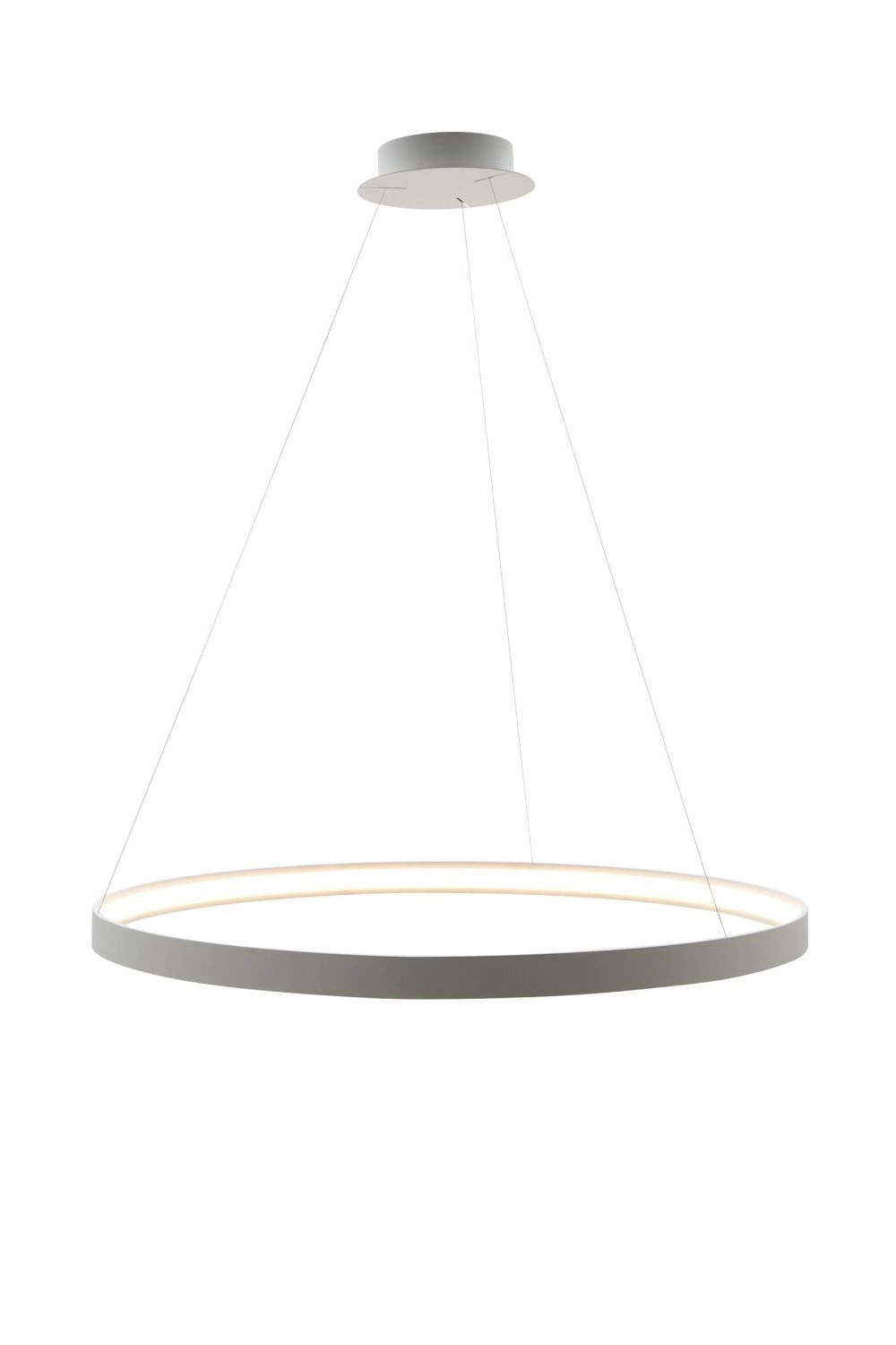 Подвесной светильник Zuma Line CIRCLE 110 (LA0717/1-WH)