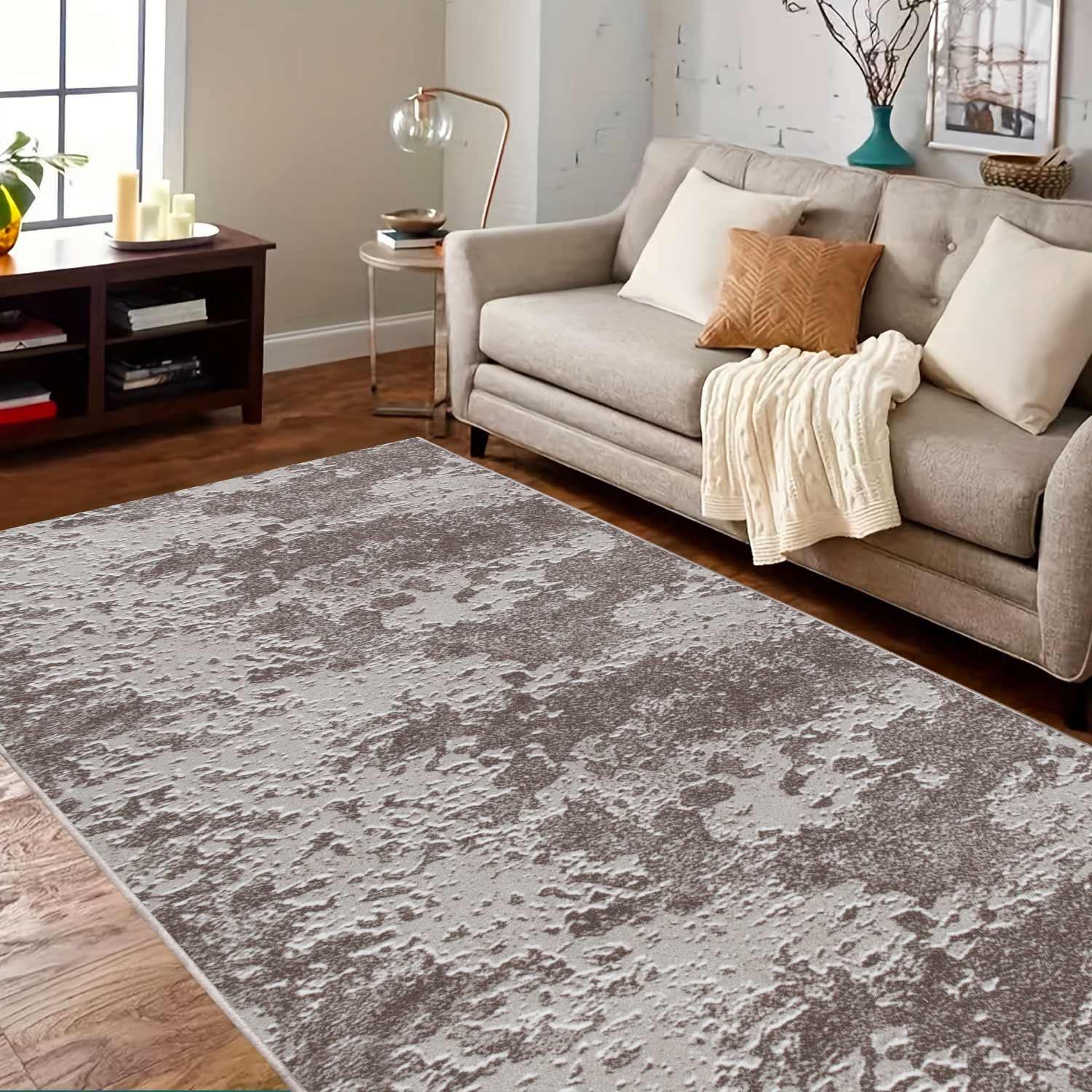 Килим безворсовий на повстяній основі DAKARIA Print Run Короїд-p3 2x2,8 м Бежевий (00-00023148) - фото 3 Килим безворсовий на повстяній основі DAKARIA Print Run Короїд-p3 2x2,8 м Бежевий (00-00023148) - фото 3