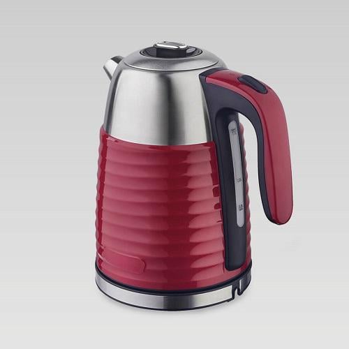 Електричний чайник Maestro 1,7 л 2200 Вт Red (MR-051-RED)