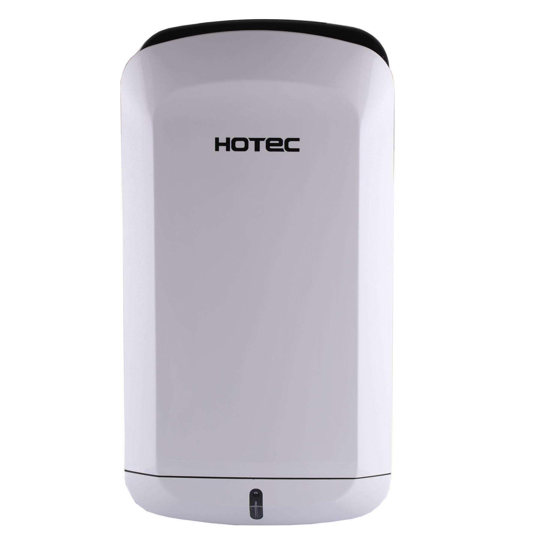 Сушилка для рук HOTEC 11.109 ABS White - фото 2