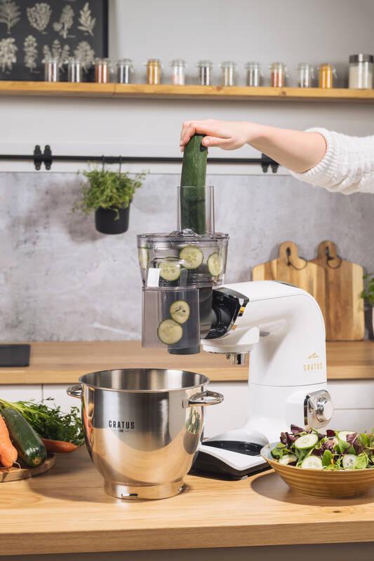 Кухонна машина ETA Gratus Evo Max 1028 90061 - фото 16