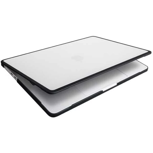 Чехол-накладка WIWU TPU Frame+PC Protect Case for Macbook Pro 13 2020-2016 Transparent