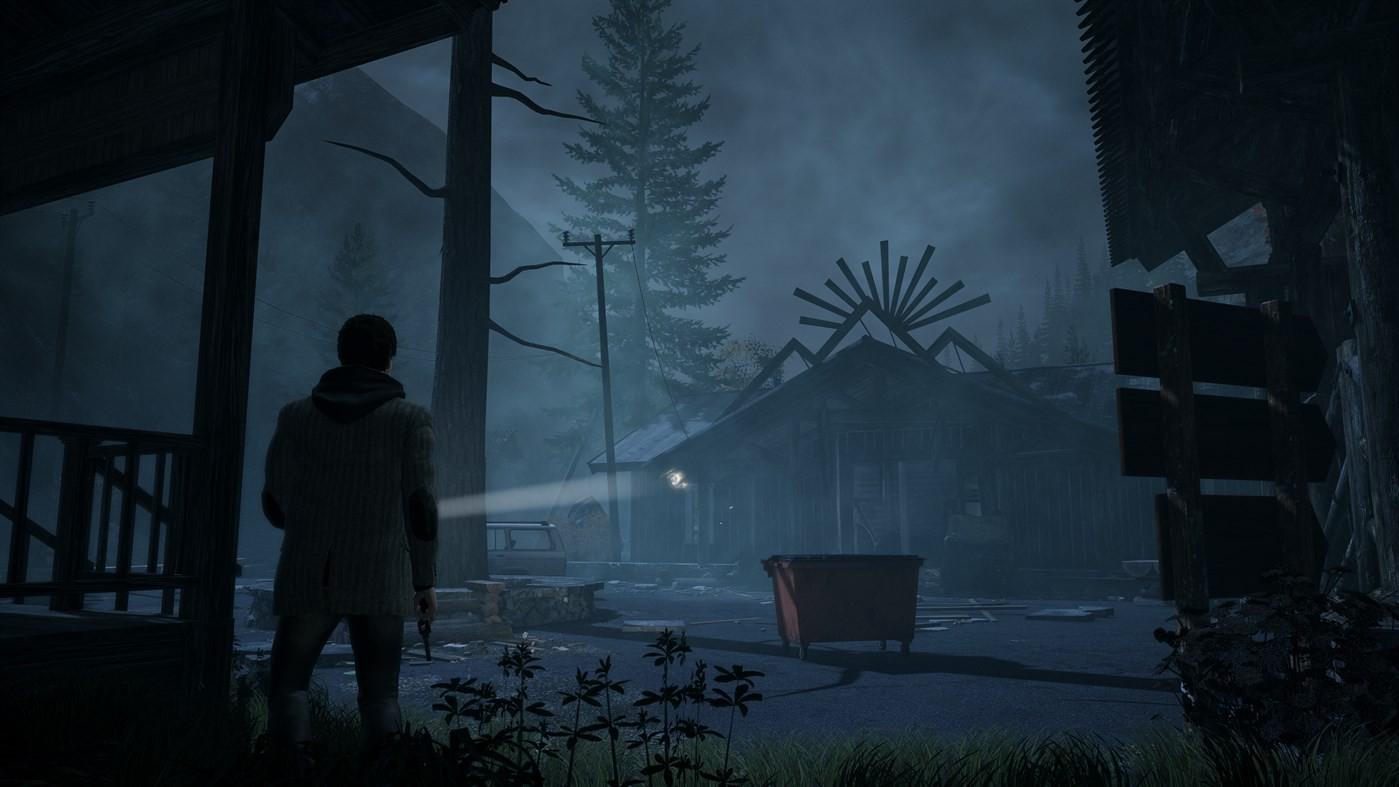 Ключ активації Alan Wake Remastered для Xbox One/Series (41496209) - фото 9