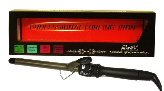 Плойка ДенІС professional титано-турмалінова d 19 мм (1453069951) - фото 2
