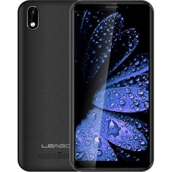 Смартфон Leagoo Z10 1/8GB Black - фото 5