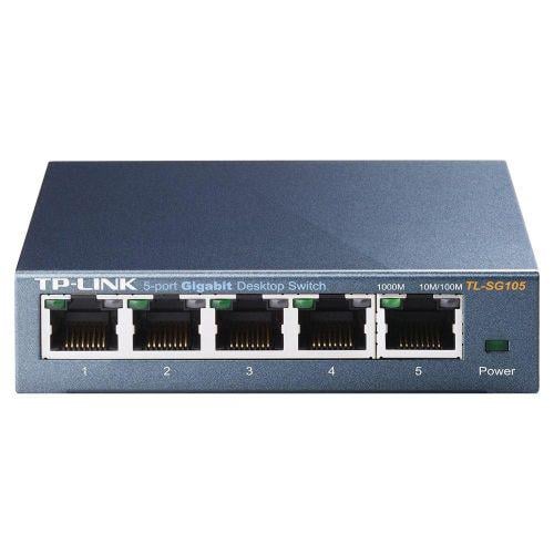 Комутатор TP-Link TL-SG105 (66813)