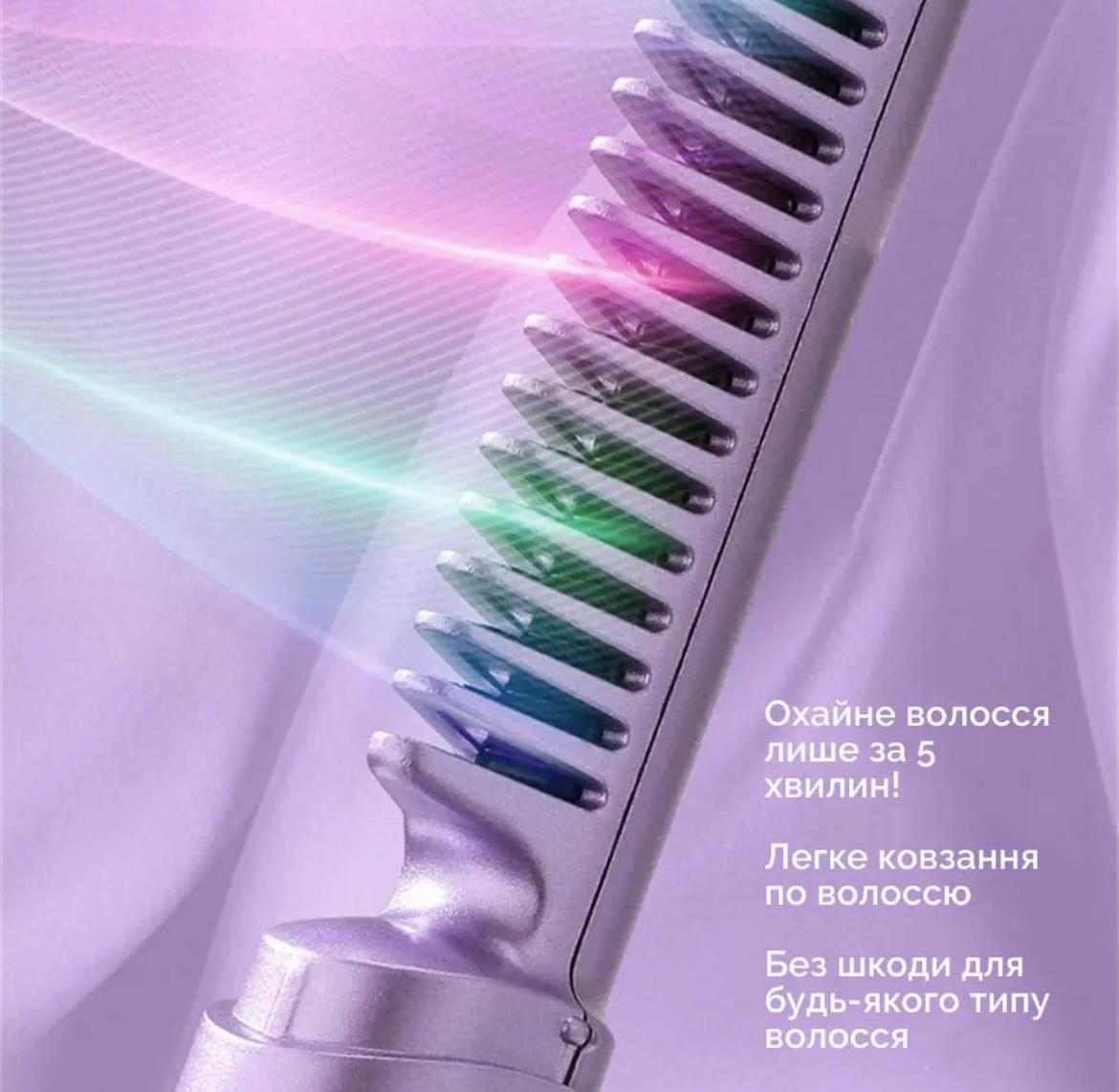 Выпрямитель для волос (id_1687) - фото 6 Выпрямитель для волос (id_1687) - фото 6