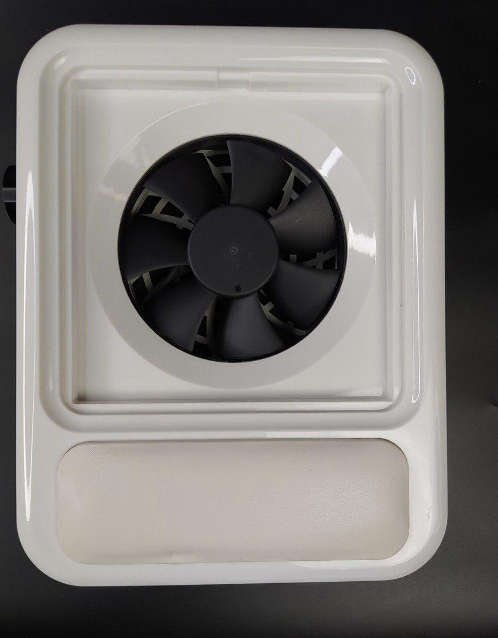 Маникюрная вытяжка с HEPA-фильтром Nail Dust Collector 868-1 108W - фото 5 Маникюрная вытяжка с HEPA-фильтром Nail Dust Collector 868-1 108W - фото 5