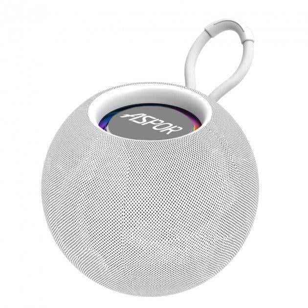 Колонка Bluetooth Aspor H52 Белый (1858272567) Колонка Bluetooth Aspor H52 Белый (1858272567)