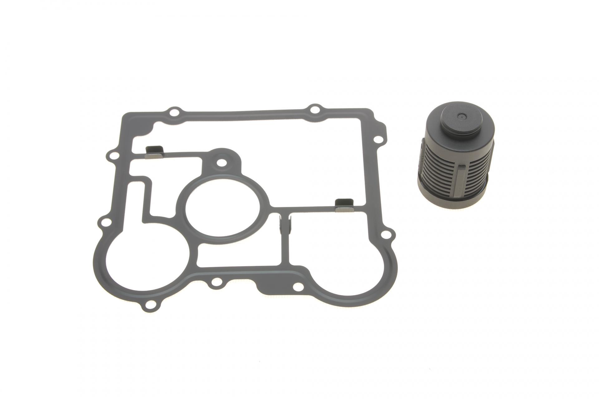 Фильтр масляный BorgWarner для дифференциал с прокладкой Opel Insignia A/B/Saab 9-3 07- VI Generation (DS2006273)