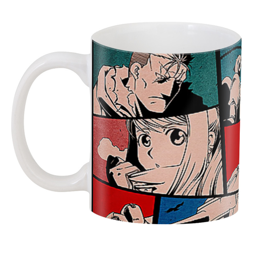 Чашка GeekLand Fullmetal Alchemist (FA.02.011)