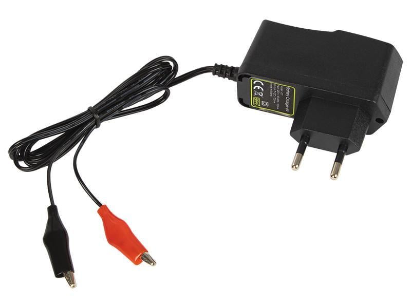 Зарядка для акумуляторів гелевих 6 В 3-9 Аг (4963#)