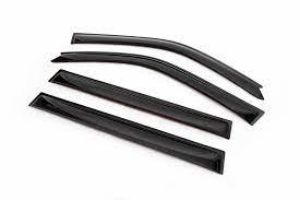 Дефлекторы окон Great Wall Hover 2006-2011 (GR01)