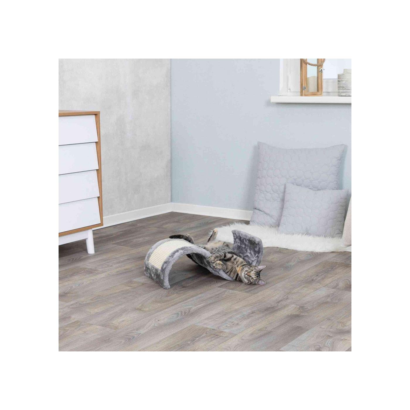 Дряпка Trixie Хвиля Сірий (43262) - фото 3 Дряпка Trixie Хвиля Сірий (43262) - фото 3