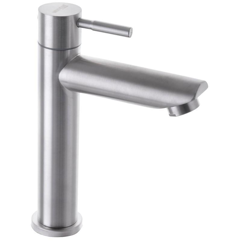 Монокран на одну воду из нержавеющей стали SUS304 MIXXUS MONO-02.SUS (MI5773) Монокран на одну воду из нержавеющей стали SUS304 MIXXUS MONO-02.SUS (MI5773)