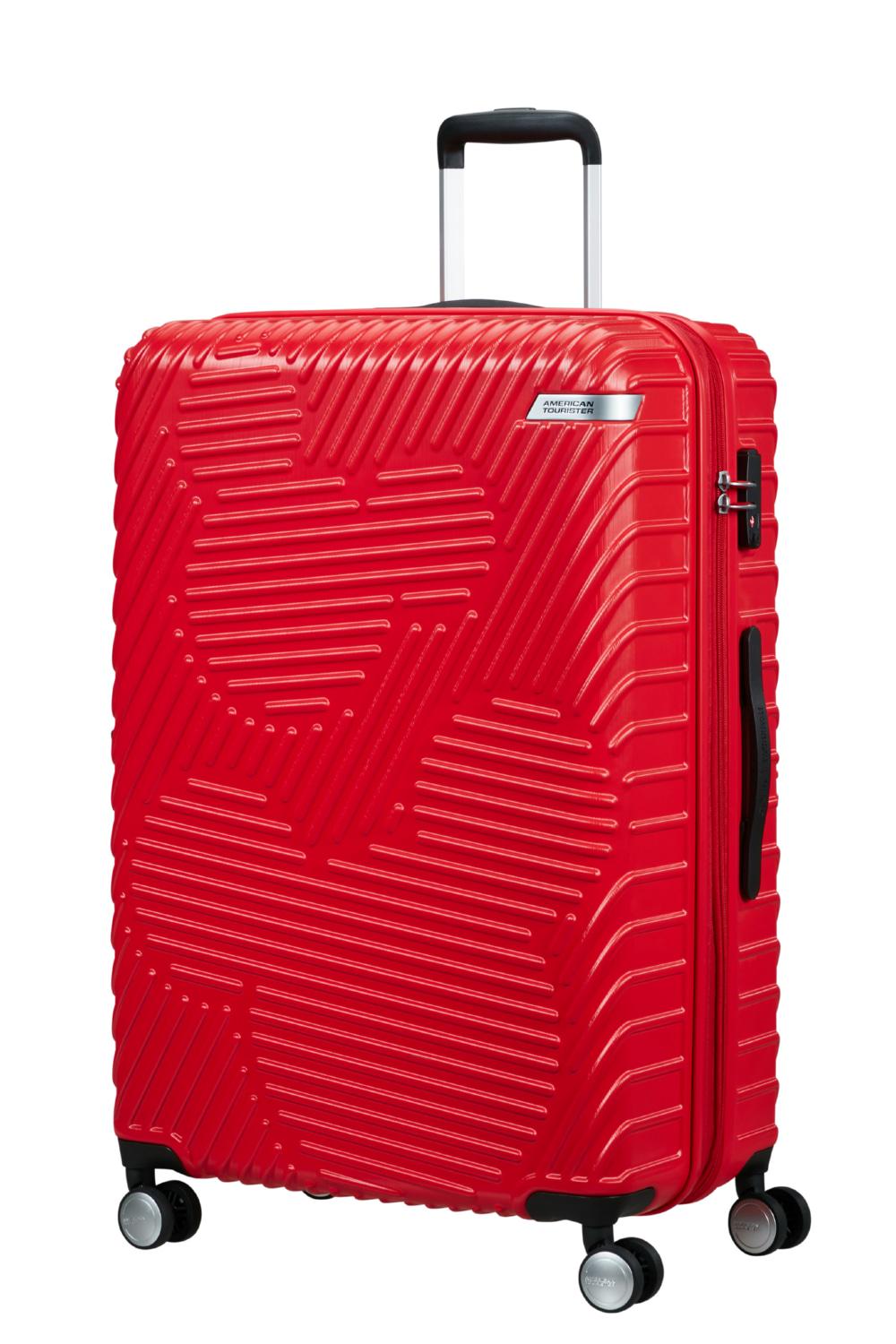 Валіза American Tourister MICKEY CLOUDS 76x52x27/30 см Червоний (59C*00003) - фото 1