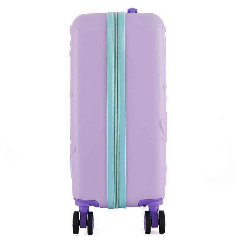 Чемодан детский SEMI LINE 20" S 34 л Light Violet/Blue (DAS303359) - фото 3 Чемодан детский SEMI LINE 20" S 34 л Light Violet/Blue (DAS303359) - фото 3