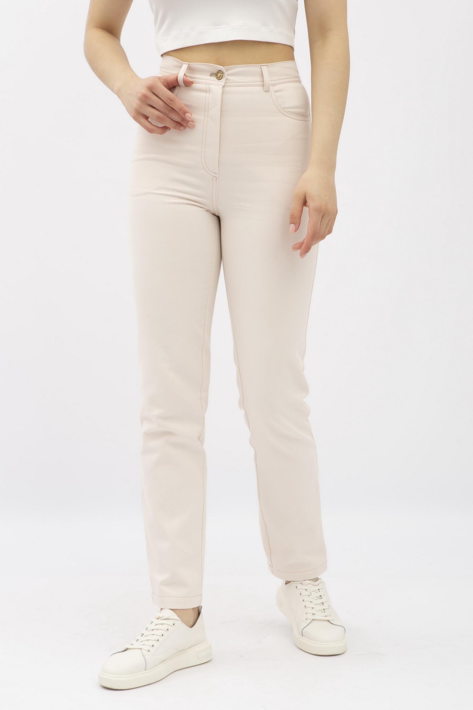 Брюки Lesia Сторі 04 р. 42 Бежевий (137690000)