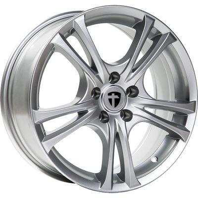 Диски на авто Tomason Easy R17 W7.5 PCD5x100 ET42 DIA73.1 Silver