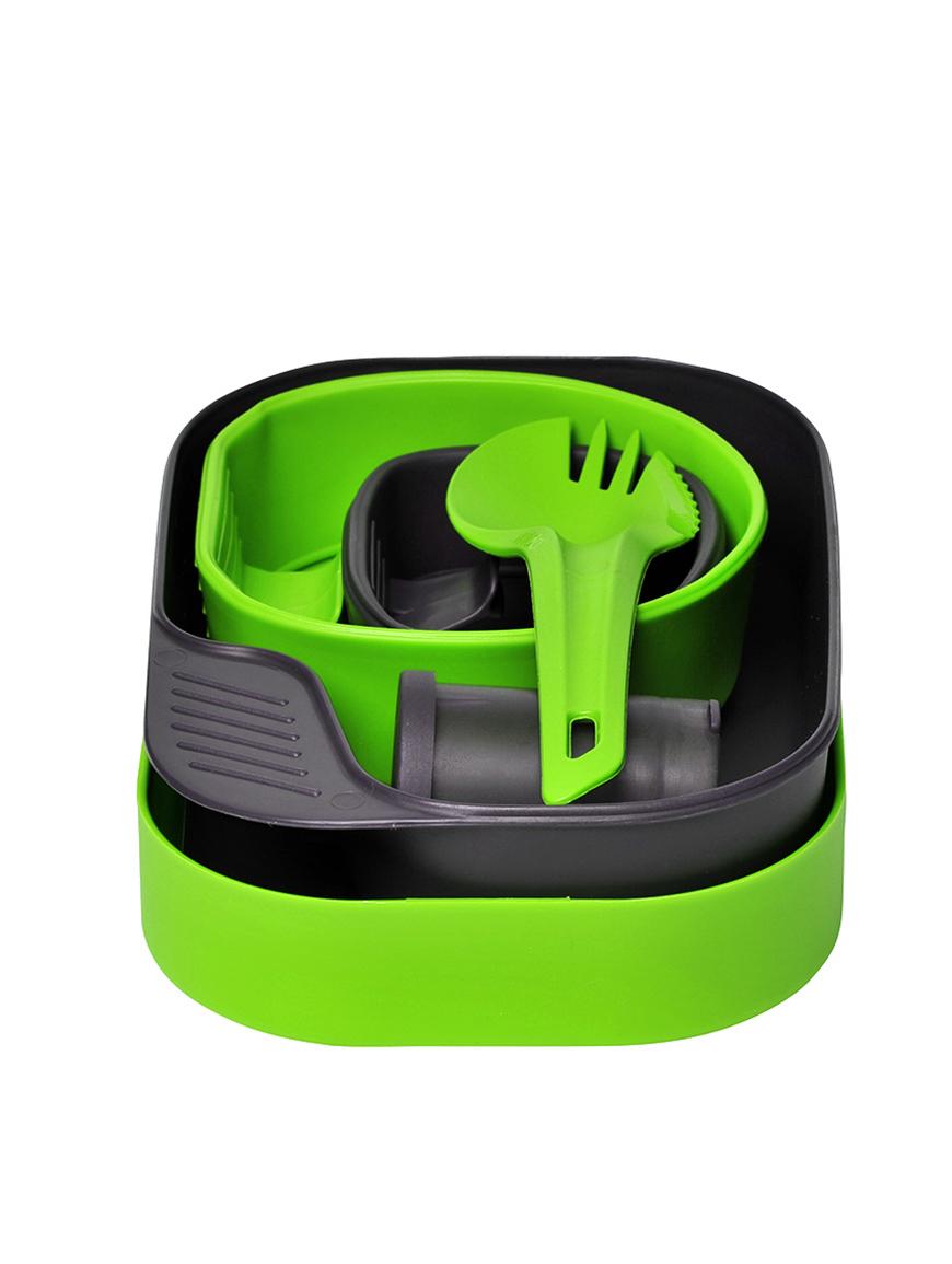 Набор посуды Wildo Camp-A-box Complete Apple (1004-6125) Набор посуды Wildo Camp-A-box Complete Apple (1004-6125)