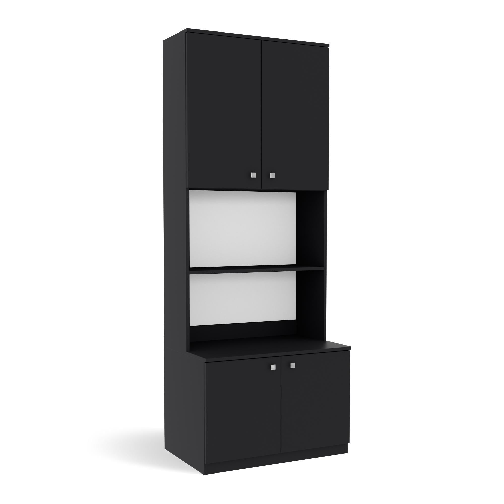 Шафа F-6 800х530х2100 мм Антрацит (28711426)