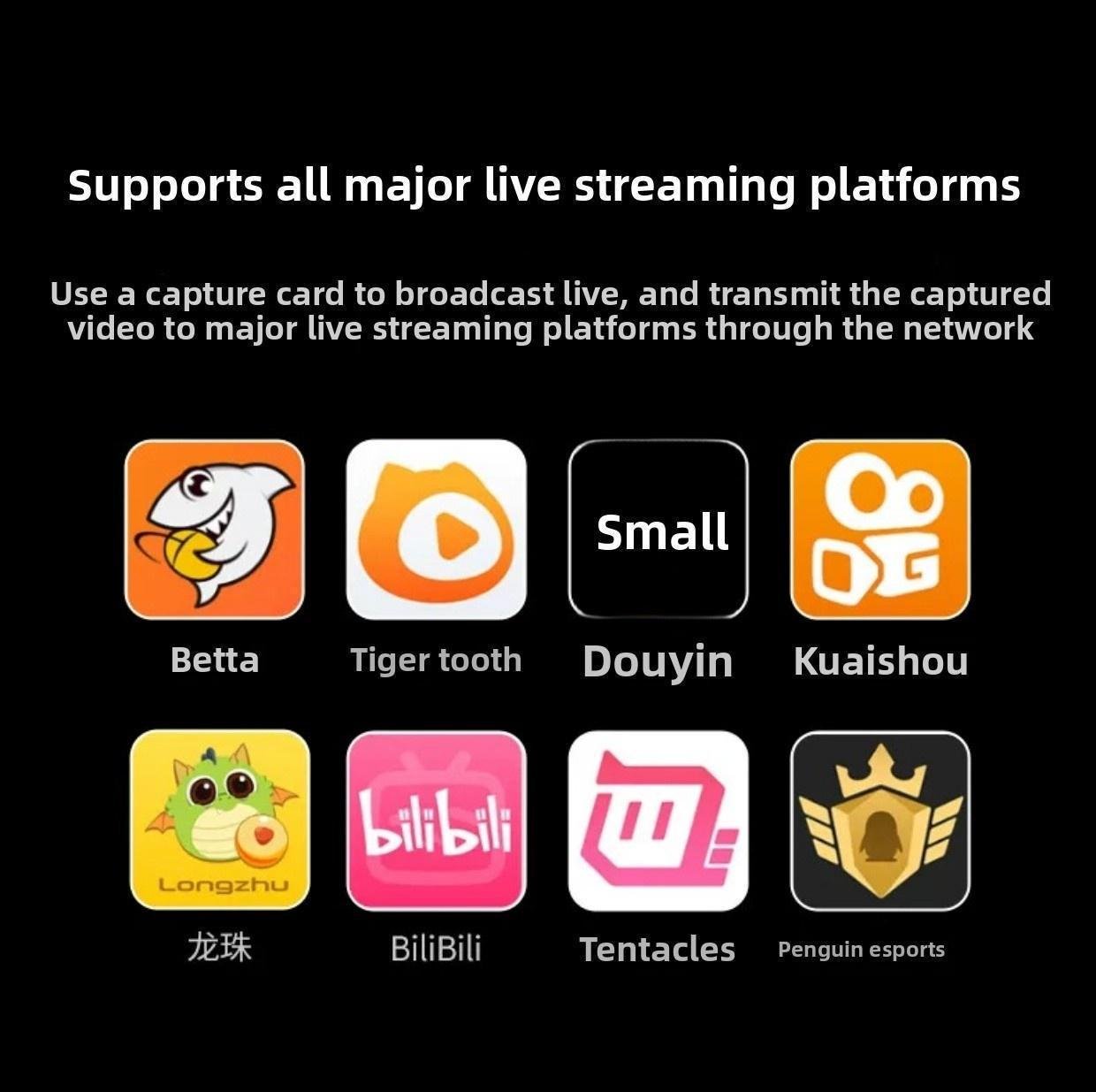 Карта видеозахвата USB Ugreen 100W HDMI TYPE-C 2K Темно-серый (35866) - фото 4 Карта видеозахвата USB Ugreen 100W HDMI TYPE-C 2K Темно-серый (35866) - фото 4