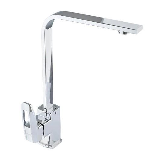 Смеситель для кухни MIXXUS Pegas 014 Nut (MI6247)