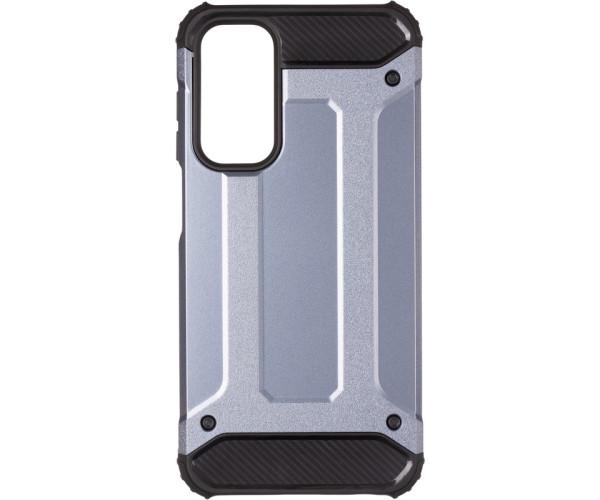 Чехол накладка Gelius Hard Defence TPU Series для Samsung Galaxy A25 (A256), Navy Grey