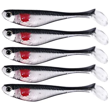 Силіконові приманки 10 шт. (Y02298) - фото 6 Силіконові приманки 10 шт. (Y02298) - фото 6