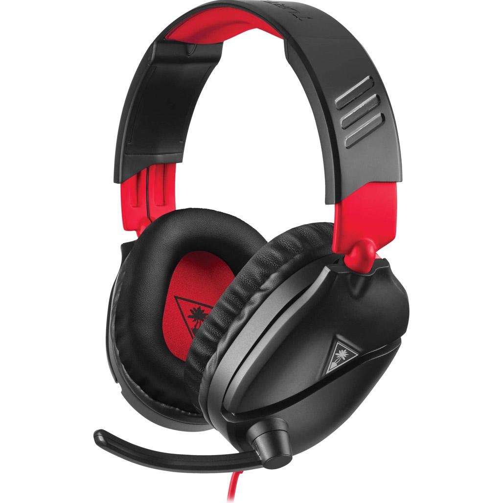 Наушники игровые Turtle Beach Recon 70 Black (TBS-8010-02)