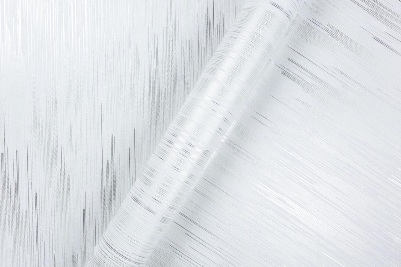 Обои флизелиновые LS Vinil Rains ДХС-1587 Фон вспененный винил 1,06х10,05 м Бело-серебристый - фото 4 Обои флизелиновые LS Vinil Rains ДХС-1587 Фон вспененный винил 1,06х10,05 м Бело-серебристый - фото 4