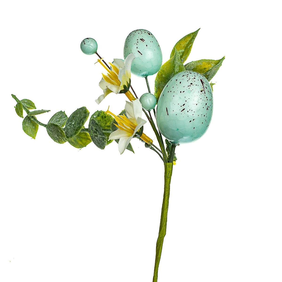 Набор пасхальных композиций Elisey 16 см 12 шт. (2010-032)