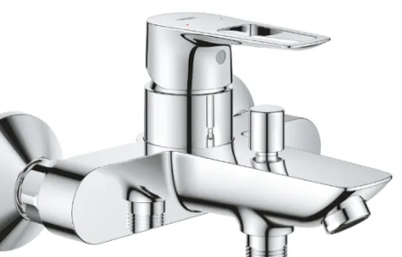 Смеситель для ванны однорычажный Grohe BAULOOP New (23603001)