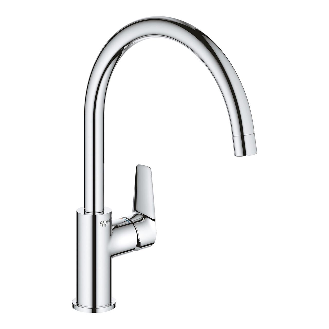 Смеситель для кухни Grohe QuickFix StartEdge 30529001 (CV030597)