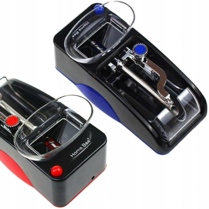 Электрическая машинка для набивки сигарет Gerui GR-12-005 (21785554) - фото 2 Электрическая машинка для набивки сигарет Gerui GR-12-005 (21785554) - фото 2