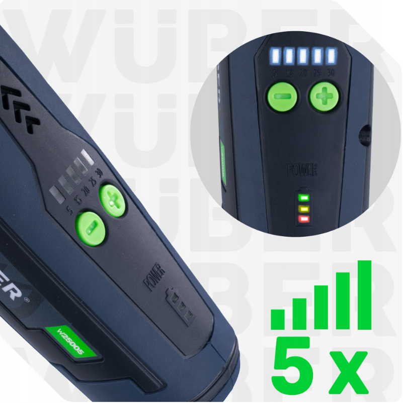 Шліфувально-гравірувальна машина Wuber 30000 об/хв (30291892) - фото 7 Шліфувально-гравірувальна машина Wuber 30000 об/хв (30291892) - фото 7