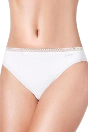 Трусы женские слепые Janira L Белый (31684белый)