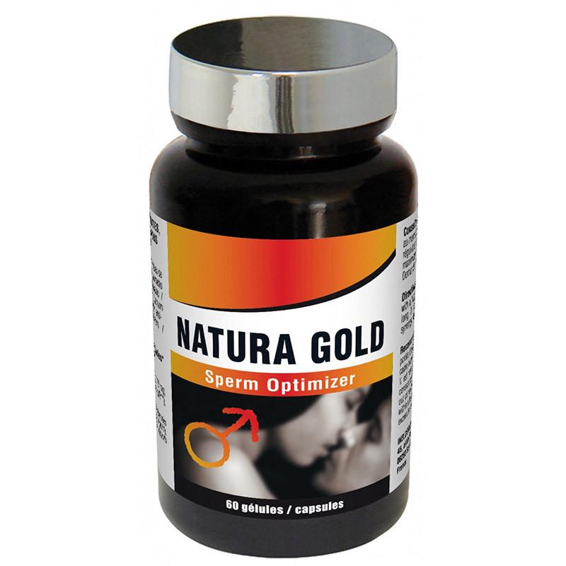 Комплекс для профілактики репродуктивної функції у чоловіків NUTRIEXPERT NATURA GOLD 60 Caps