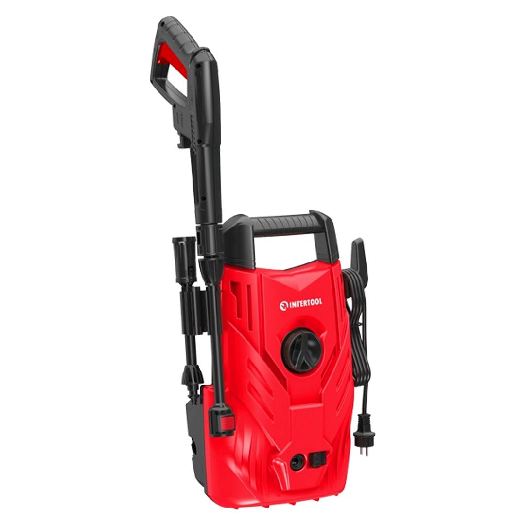 Мойка высокого давления Intertool DT-1502 1200 Вт 5,5- 6,5 л/мин 70-100 бар