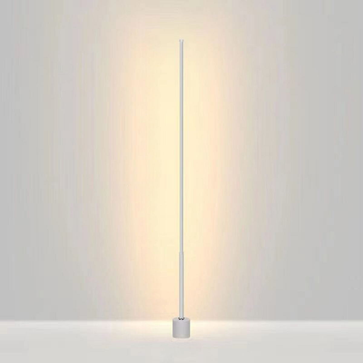 Торшер світлодіодний в стилі модерн Valeso 2003 WT Білий (2003 WT)