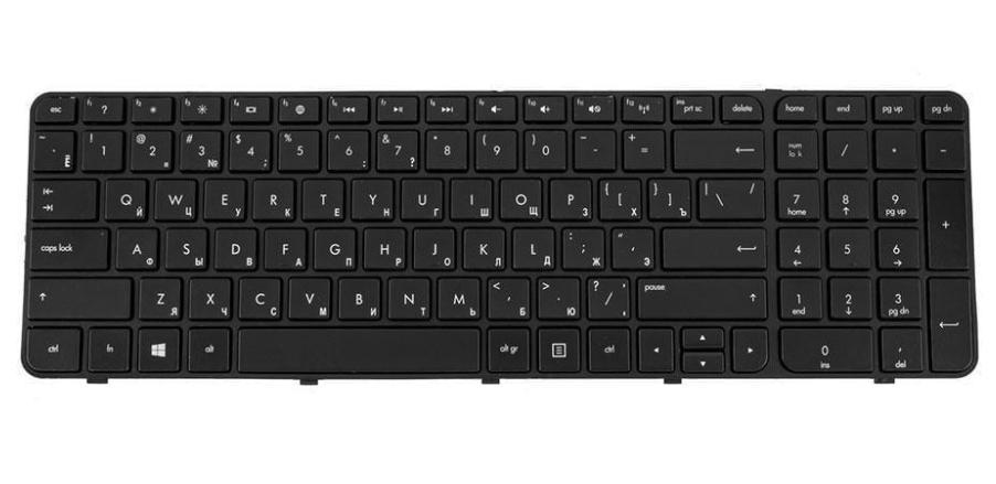 Клавиатура для ноутбука HP Pavilion G7-2284 (179069)