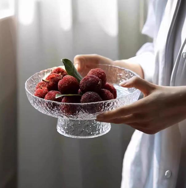 Блюдо на ніжці 18596 8х9х20 см (5011838) - фото 2