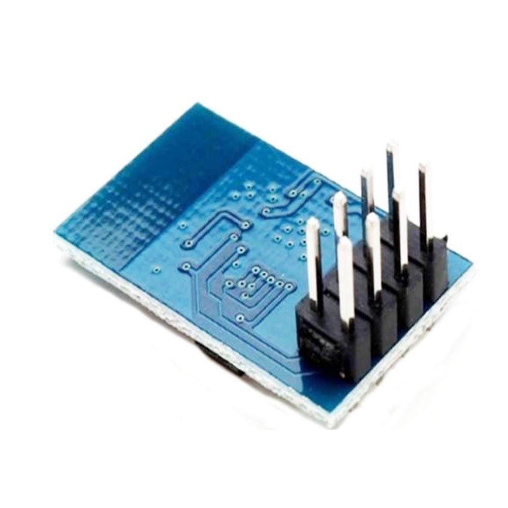 Модуль Wi-Fi трансивер ESP8266 ESP-01 Arduino PCB (286031) - фото 3
